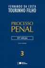 Livro - Processo Penal 3: 35º edição de 2013