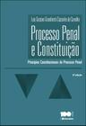 Livro - Processo Penal e constituição - 6ª edição de 2014