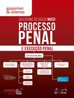 Livro - Processo Penal e Execução Penal - Esquemas & Sistemas