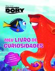 Livro - Procurando Dory: meu livro de curiosidades