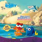 Livro - Procurando Dory: meu livro gigante de brincadeiras