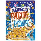 Livro - Procure e Encontre: Meninos