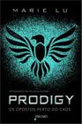 Livro - Prodigy - Os opostos perto do caos