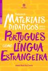 Livro - Produção de materiais didáticos para o ensino de português como língua estrangeira