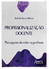 Livro - Profissionalização docente: percepções do estar na profissão