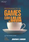 Livro - Programação De Games Com Java