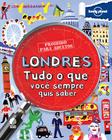 Livro - Proibido para adultos - Londres