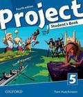 Livro Project 5 - Student Book - 04 Ed - Oxford