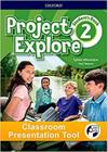 Livro Project Explore - Level 2 - Student'S Book