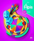 Livro - Projeto Ápis - Arte - 1º Ano