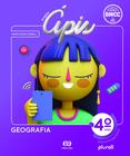 Livro - Projeto Ápis Geografia 4º ano