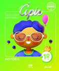 Livro - Projeto Ápis História 1º ano