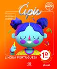 Livro - Projeto Ápis Língua Portuguesa 1º ano