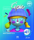 Livro - Projeto Ápis Matemática 4º ano