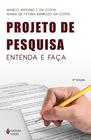 Livro - Projeto de pesquisa