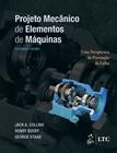 Livro - Projeto Mecânico de Elementos de Máquinas