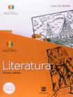 Livro - Projeto Multiplo - Literatura - Volume único