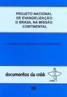 Livro - Projeto nacional de evangelização - O Brasil na missão continental