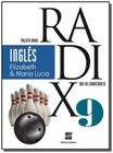 Livro - Projeto Radix - Inglês - 9º Ano