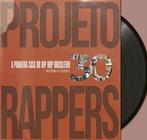 Livro - Projeto Rappers
