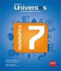 Livro Projeto Universos - Matematica - 7 Ano - Ef Ii - 02 Ed