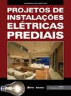 Livro - Projetos de instalações elétricas prediais