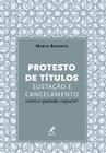 Livro - Protesto de títulos