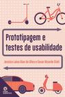 Livro - Prototipagem e Testes de Usabilidade