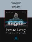 Livro - Prova de Esforço