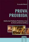 Livro - Prova Proibida