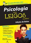 Livro - Psicologia Para Leigos