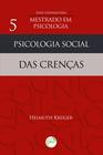 Livro - Psicologia social das crenças