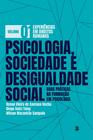 Livro - Psicologia, Sociedade e Desigualdade Social
