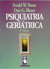 Livro - Psiquiatria Geriátrica