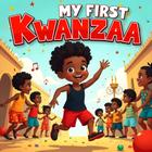 Livro publicado de forma independente My First Kwanzaa for Kids