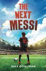 Livro publicado de forma independente The Next Messi Soccer Kids 8-12