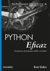 Livro Python Eficaz - 59 maneiras de programar melhor em Python Novatec Editora