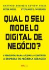 Livro - Qual o seu modelo digital de negócio?