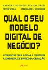 Livro - Qual o seu modelo digital de negócio?