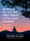 Livro - Quando as coisas não saem como você espera