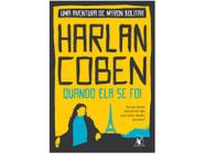 Livro Quando Ela Se Foi Harlan Coben