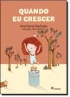 Livro - Quando eu crescer...