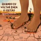 Livro - Quando eu voltar para o sertão