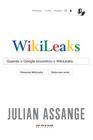 Livro - Quando o Google encontrou o WikiLeaks