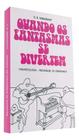 Livro - Quando Os Fantasmas Se Divertem - C. B. Imbassahy - Casa Editora O Clarim