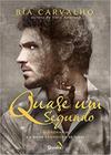 Livro - Quase um segundo