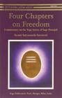 Livro Quatro Capítulos sobre Liberdade: Comentário sobre Yoga Sutras