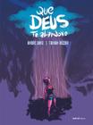 Livro - Que deus te abandone