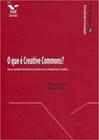 Livro - Que E Creative Commons , O - Bolso - Fgv
