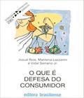 Livro Que E Defesa Do Consumidor, O